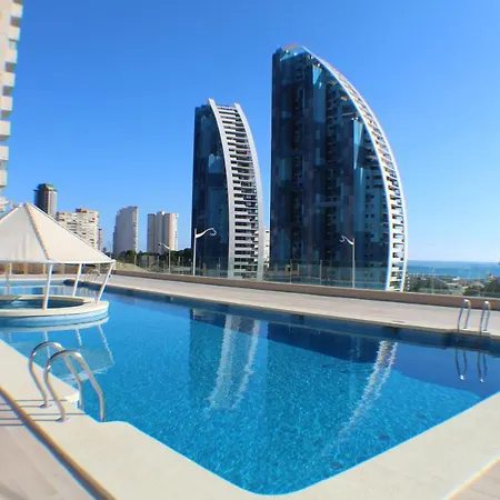 Apartman Islamar Lll 19-b Poniente *