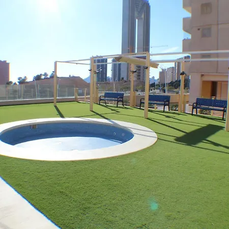 Islamar Lll 19-b Poniente Benidorm