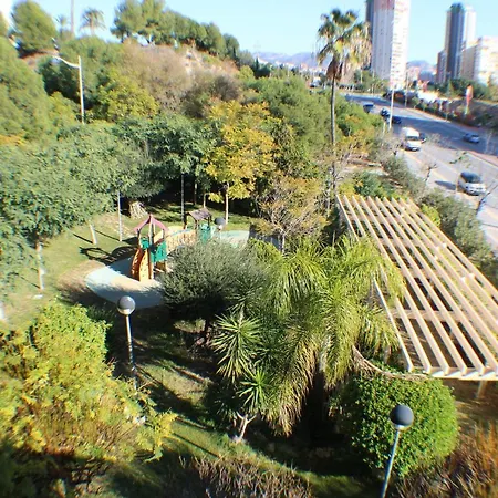 Apartman Islamar Lll 19-b Poniente