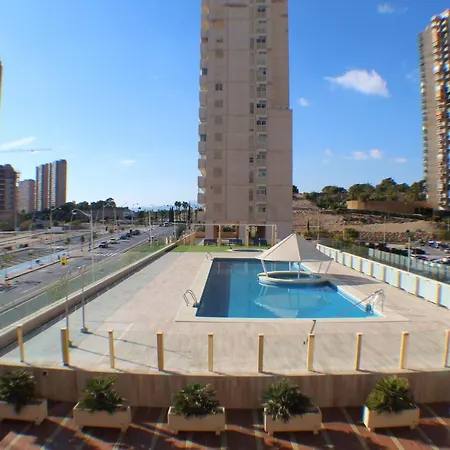 Islamar Lll 19-b Poniente Apartman *