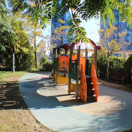 Islamar Lll 19-b Poniente Apartman *