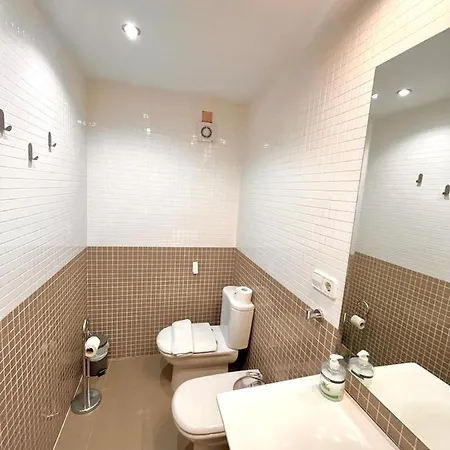 Apartman Islamar Lll 19-b Poniente