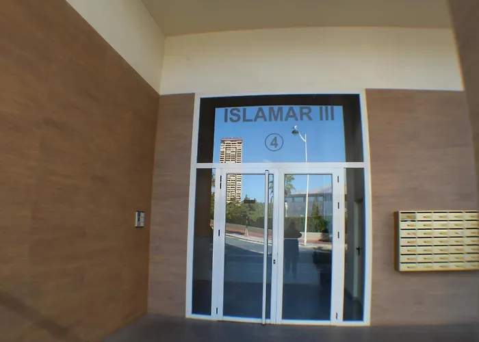 Islamar Lll 19-b Poniente Appartement Benidorm