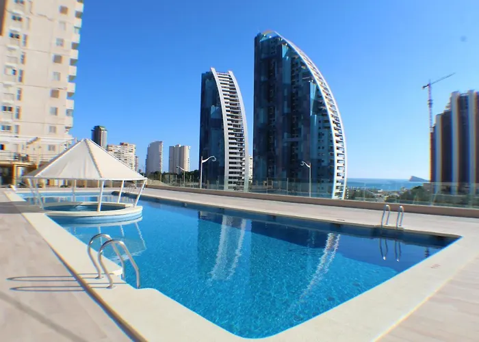 Appartement Islamar Lll 19-b Poniente *