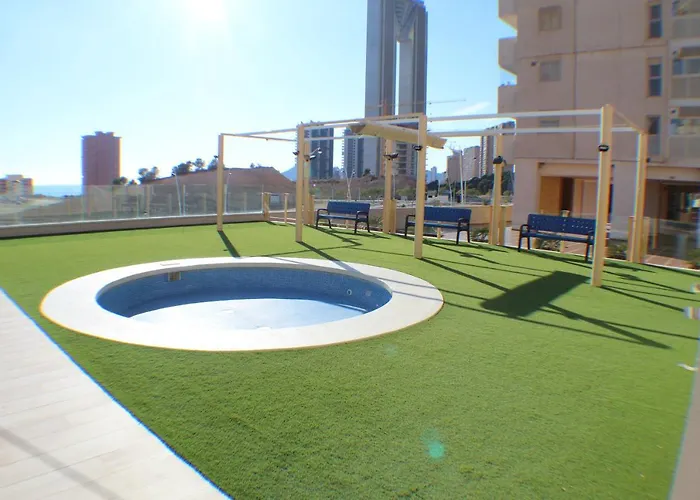 Islamar Lll 19-b Poniente Benidorm