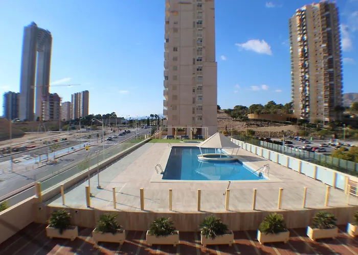 Islamar Lll 19-b Poniente Appartement *