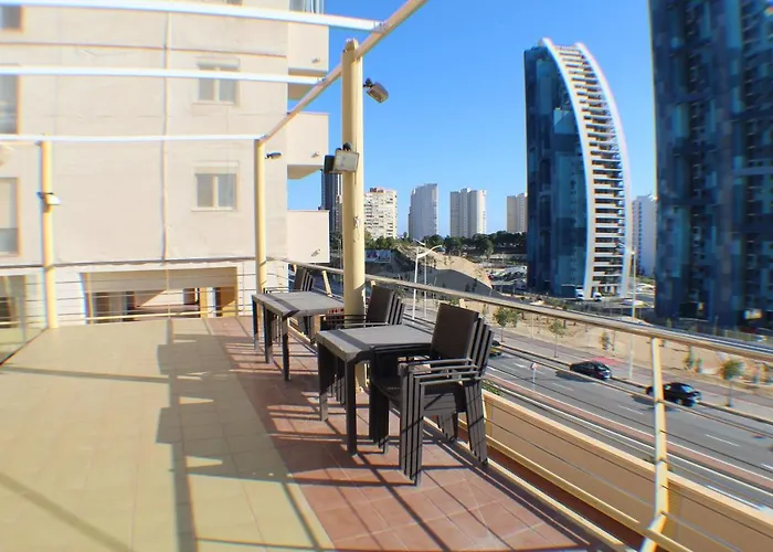 Islamar Lll 19-b Poniente Benidorm