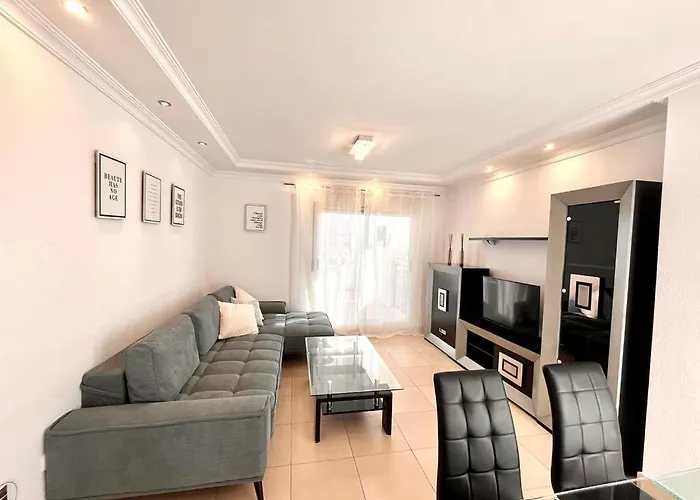 Islamar Lll 19-b Poniente Appartement Benidorm