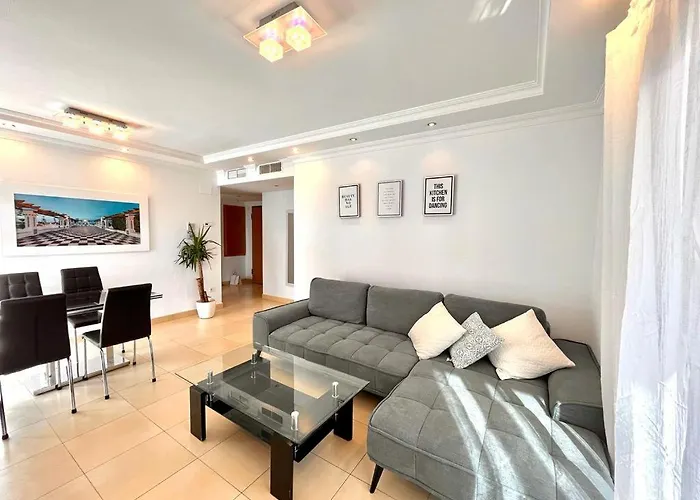 Appartement Islamar Lll 19-b Poniente Benidorm