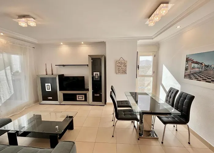 Islamar Lll 19-b Poniente Appartement Benidorm