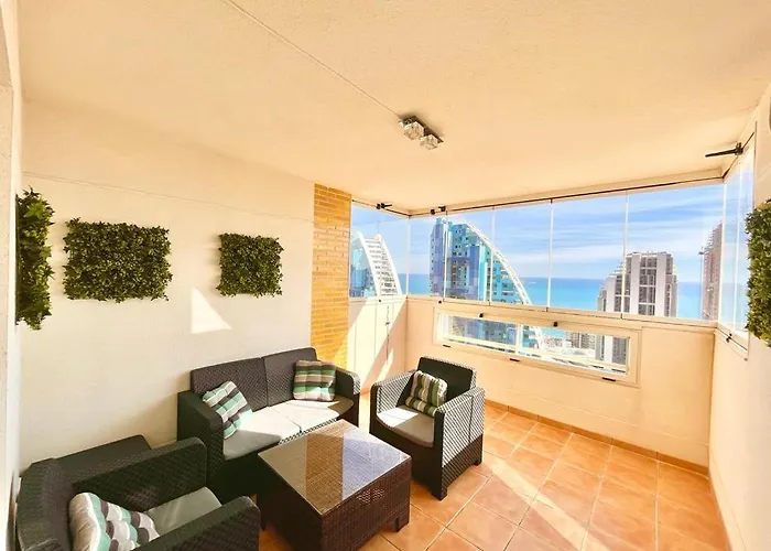 Islamar Lll 19-b Poniente Appartement