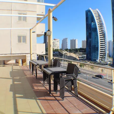 Islamar Lll 19-b Poniente Benidorm
