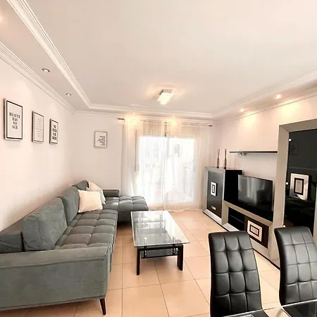 Islamar Lll 19-b Poniente Lejlighed Benidorm