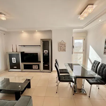 Islamar Lll 19-b Poniente Lejlighed Benidorm