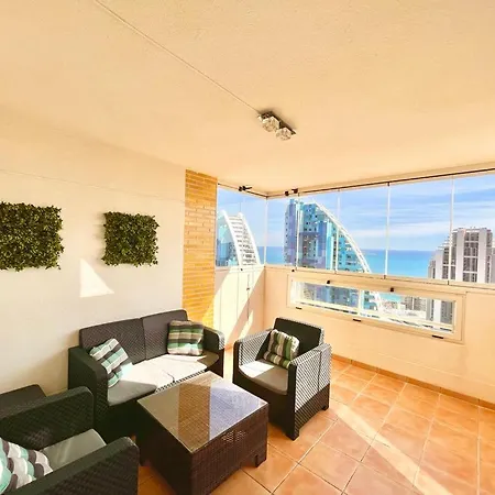 Islamar Lll 19-b Poniente Lejlighed